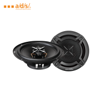 ads ดอกลำโพง รุ่น QS-X653B ขนาด 6.5 นิ้ว ลำโพงรถยนต์สเตอริโอ Coaxial Speakers