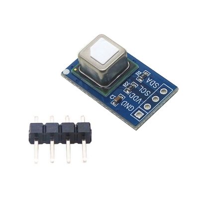SCD41 Gas Sensor One Sensor Module Detects Parts Carbon Dioxide, Temperature and Humidity