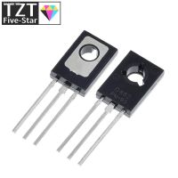 ♈ 10PCS/Lot Triode Transistor D882 2SD882 3A/40V TO-126 NPN Power Triode New Original