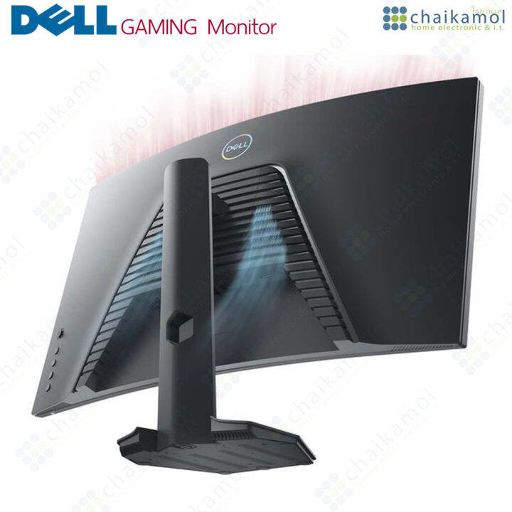 dell-gaming-monitor-27-s2721hgf-tn-hdmi-dp-curve-freesync-144hz-รับประกัน-3-ปี-onsite