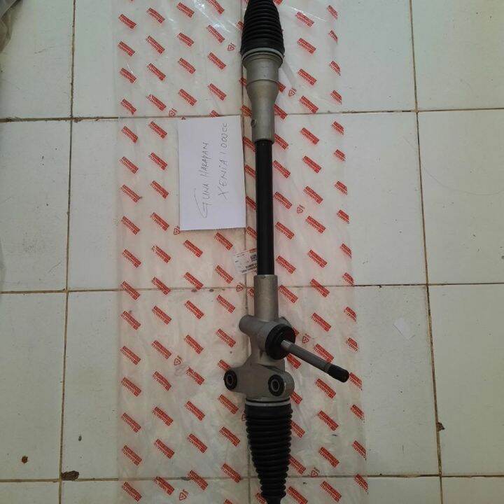 rack steering assy manual original avanza/xenia 1000cc Lazada Indonesia
