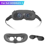 Comfortable Foam Pad Sponge Eye Mask Protective Cover Replacement Eye Pad for DJI Avata Goggles 2 VR Glasses Accessories