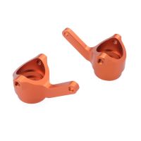 2Pcs Metal Steering Cup 8052 for ZD Racing DBX-07 DBX07 EX-07 EX07 1/7 RC Car Upgrade Parts Spare Accessories