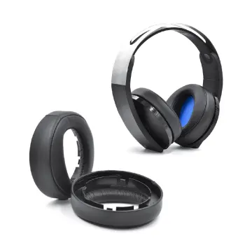 Playstation platinum discount headset not connecting