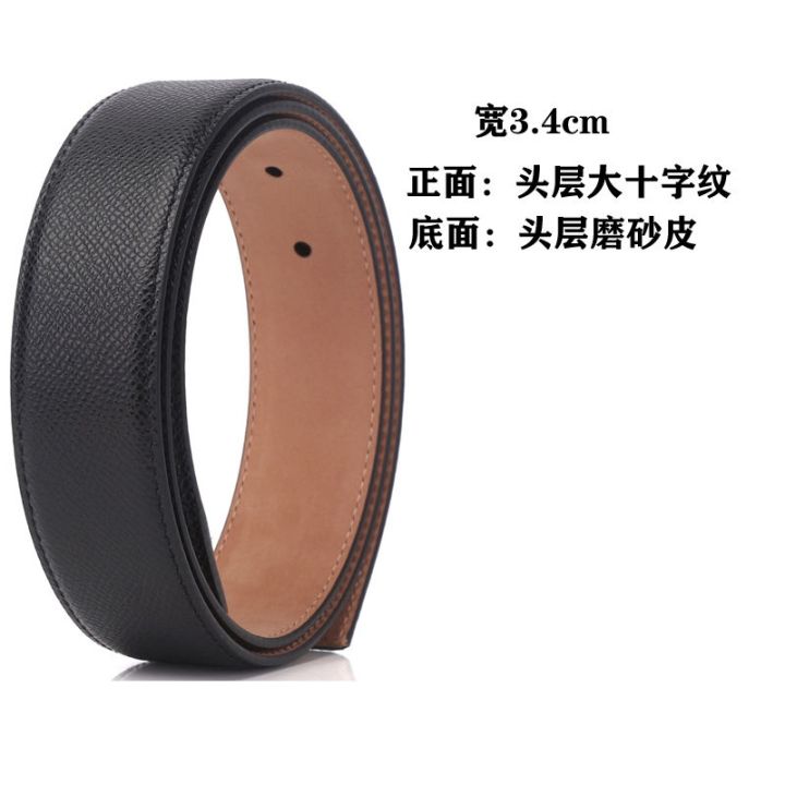 vera-pure-cowhide-leather-belt-male-head-layer-cowhide-no-agio-3-5-cm-joker-business-leisure-belt