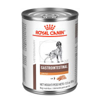 ลดล้าง stock ส่งฟรี Royal canin Gastrointestinal Low Fat อาหารประกอบการรักษาโรคชนิดเปียก สำหรับสุนัขตับอ่อนอักเสบ ไขมันในเลือดสูง400g.