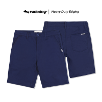 Rudedog กางเกงขาสั้นชาย สีกรม รุ่น Edging (ราคาต่อตัว)