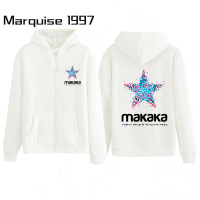 Marquise1997 เสื้อฮู้ด เสื้อแขนยาวอบอุ่น หลวมและสบาย ล้ำสมัย นุ่มนวล น่ารัก ทันสมัย WWY2393GZ3 40Z231007