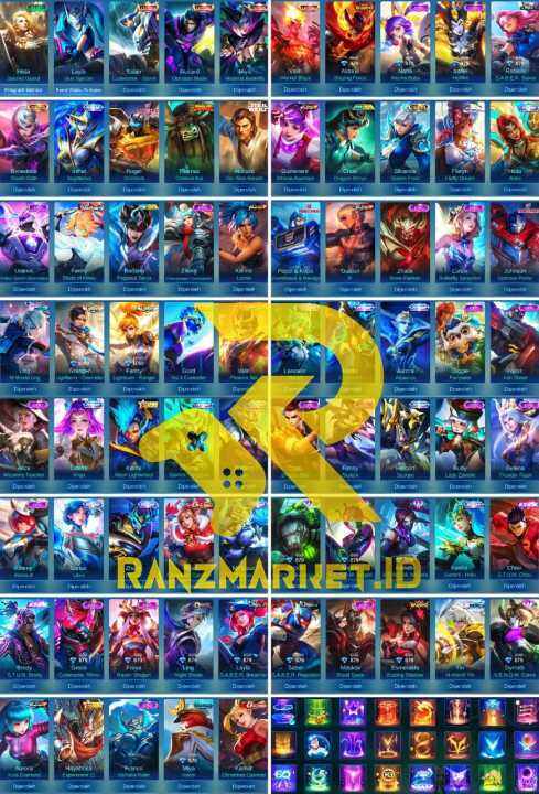 akun mobile legend murah akun mobile legend full skin akun mobile akun mobile legend murah akun mobile legend full skin akun mobile
