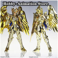 [ในสต็อก] MST รุ่น J รุ่น Saint Seiya ตำนานผ้าวิญญาณของพระเจ้า SOG EX ราศีเมถุน Saga รูปการกระทำอัศวินของราศี