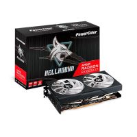 AMD RX 6600XT/8GB POWER COLOUR HELLHOUND (OC/D6) [AXRX-6600XT-8GBD6-3DHL/OC]