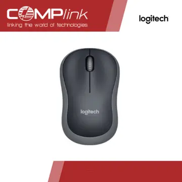 Logitech B175 / Optical Tracking, 12-Months Battery Life, Ambidextrous  Wireless Optical Mouse - Logitech 