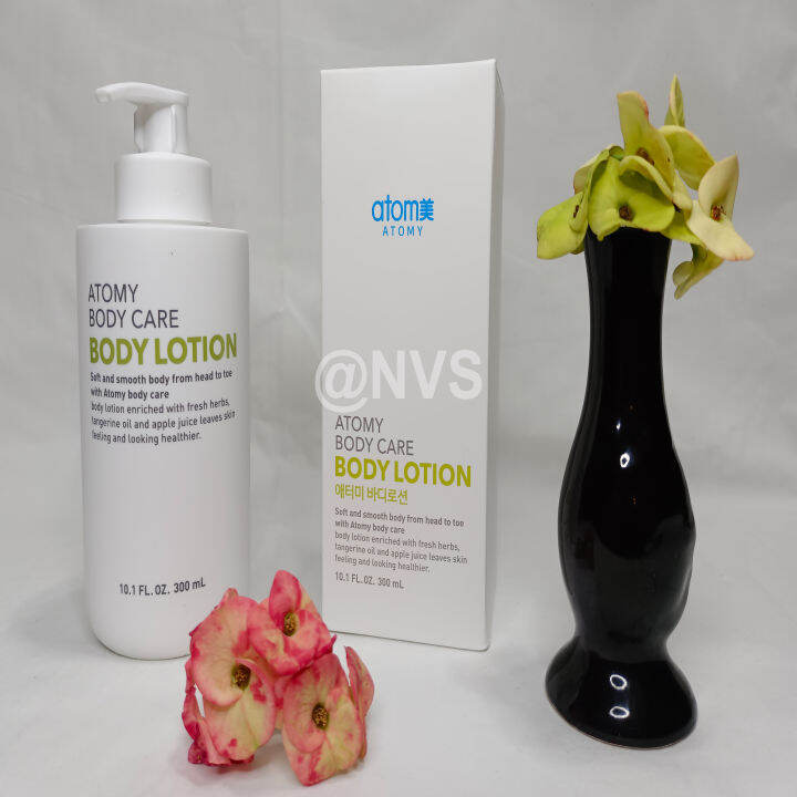 Atomy Body Care Body Lotion 300ml. | Lazada PH