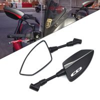 ✈∈ Motorcycle Rear View Mirrors For Honda CB 300 F CB300F CB 400 X F CB400X CB400F CB500X CB500F CB 650 F CB650F X-ADV 750 Rearview