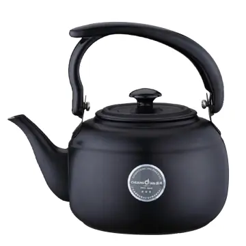 2.5L Stainless Steel Whistling Tea Kettle Induction Stove Top Teapot Pot,  Lightweight, Fast Boiling for