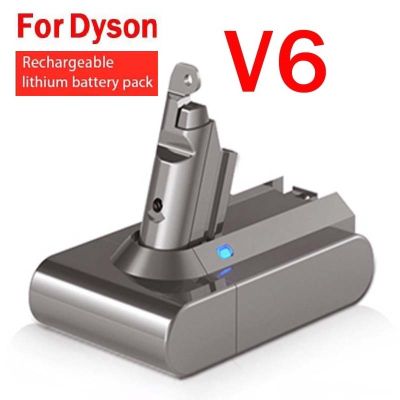 for vacuum cleaner battery V6 series compatible with DC58 DC59 DC61 DC62 DC74 SV10 SV12 lithium battery power supply