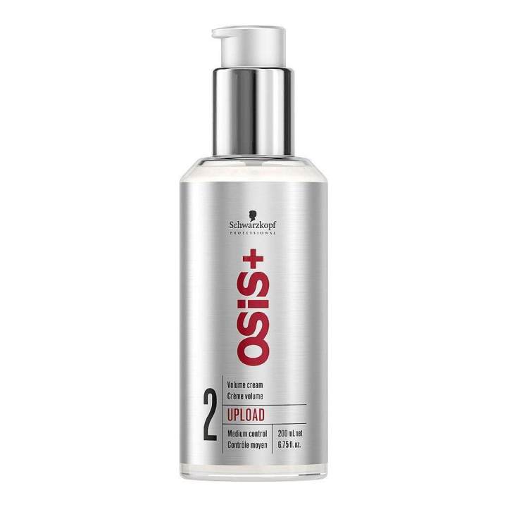 osis-upload-volume-cream-200-ml-14137-ครีมจับลอน-ชวาร์สคอฟ-โปรเฟสชั่นแนล-โอซิส-อัพโหลด-วอลุ่ม-ครีม