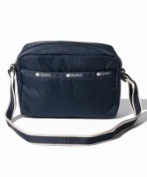 2023 New crossbody bag fashion small square bag shoulder bag 2434 blue color matching