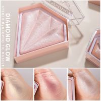 HANDAYYAN 5 Colors Makeup Palette Bronze Highlighter