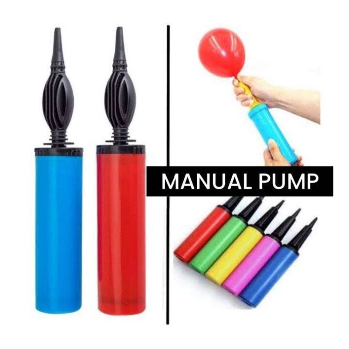 Manual Air Pump, Balloon Pump, birthday party needs party needs party