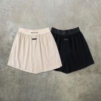 Top Quality FEAR OF GOD season 7 main line FOG thin breathable shorts sports pants home beach pants