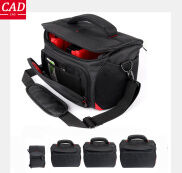 CAD Túi Máy Ảnh DSLR Cổ Điển Túi Đeo Vai Máy Ảnh DSLR