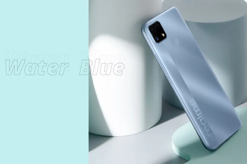Realme C25 128GB Ram 4GB – (Gray ...