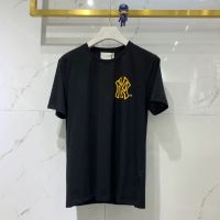 578  male T-shirt LIKE popcorn series short sleeve graffiti print round neck XS-4XL