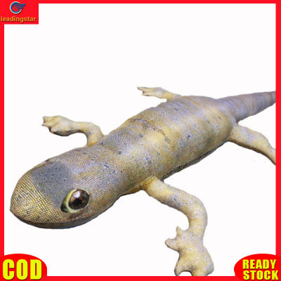 LeadingStar toy Hot Sale 1 pcs 100cm Simulation lizard pillow creative evil funny chameleon plush toy gecko