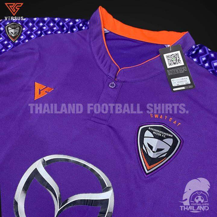 ไซต์ใหญ่-versus-เสื้อฟุตบอลสโมสรสวาทแคท-นครราชสีมา-เอฟซี-2019-player-สินค้าของแท้100