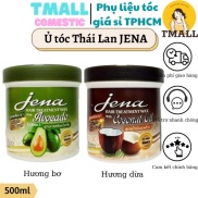 Kem Ủ Tóc Jena Hair Treatment Wax 500g