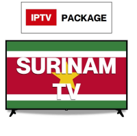 แพ็คเกจ IPTV 1 Day ทีวี Surinam ทั้งหมด ทีวีออนไลน์ สัญญาณดี สตรีมคุณภาพสูง4K กีฬาสด ภาพยนต์ รายการทีวีใหม่ล่าสุด รองรับทุกอุปกรณ์