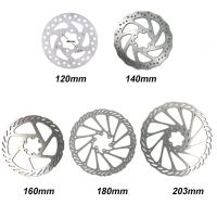 NITA 120/140/160/180/203Mm อะแดปเตอร์6สายฟ้าเกลียวดิสก์เบรคโรเตอร์จานดิสก์เบรคอะไหล่รถจักรยาน