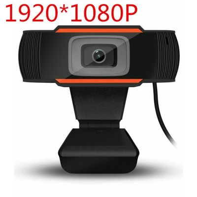 【❂Hot On Sale❂】 jhwvulk กล้องเว็บแคม Full Hd 1080P/720P Usb กล้องวิดีโอเกมสำหรับแล็ปท็อปพกพา180เว็บแคมมุม ° ในตัวพร้อมไมโครโฟน