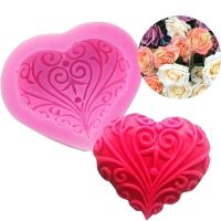 Silicone Fondant Molds Cake Decorating