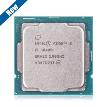 Intel Core i5 (10th Gen) i5-10400F Hexa-core (6 Core) 2.90 GHz Processor -  Retail Pack - , Inc