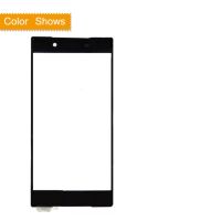 【☑Fast Delivery☑】 sangdang1788 หน้าจอสัมผัสสำหรับ Sony Xperia Z5 E6603 E6653สัมผัส Digitizer กระจกหน้า Z5 E6633คู่ E6683เซ็นเซอร์หน้าจอสัมผัสเลนส์ไม่มี Lcd