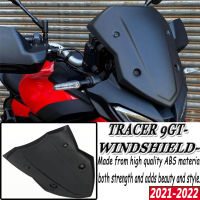 Tracer 9อุปกรณ์เสริม Tracer9 GT 2021 2022สำหรับ Yamaha Tracer-9กระจกรถจักรยานยนต์ Fly Screen Deflector