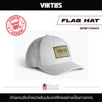 Viktos - Flag Hat [ Greyman ] - S-M