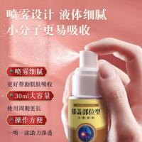 Knee pain relief spray สเปรย์แก้ปวดหัวเข่า ปวดเมื่อยอักเสบของหัวเข่า