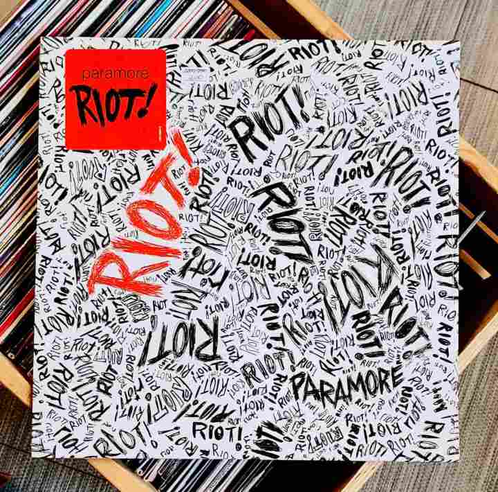 Paramore – Riot! | Vinyl LP Plaka The Grey Market Records | Lazada PH