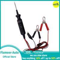 Flameer เครื่องทดสอบวงจรอัตโนมัติแบบพกพาสำหรับรถจักรยานยนต์รถยนต์พาหนะฟิวส์ยานพาหนะ