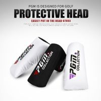 ★NEW★ PGM new golf club head cover putter protective sleeve mens and womens hat cover nylon cloth scratch-resistant and wear-resistant