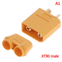 Rayua XT90 Connector Anti-Spark MALE FEMALE CONNECTOR พร้อม HOUSING sheath