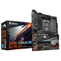 GIGABYTE Z590 AORUS ELITE AX (rev. 1.0) สินค้าใหม่รับประกัน3ปี