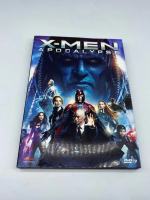 X-Men: Apocalypse X-Men Ultra HD DVD9 movie disc boxed disc