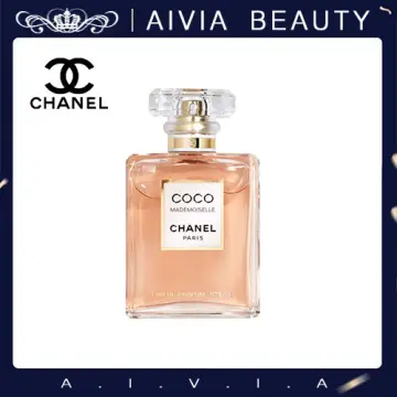 Shop Chanel Coco Mademoiselle Perfume For Women Eau De Parfum 100ml Edp  with great discounts and prices online - Oct 2023
