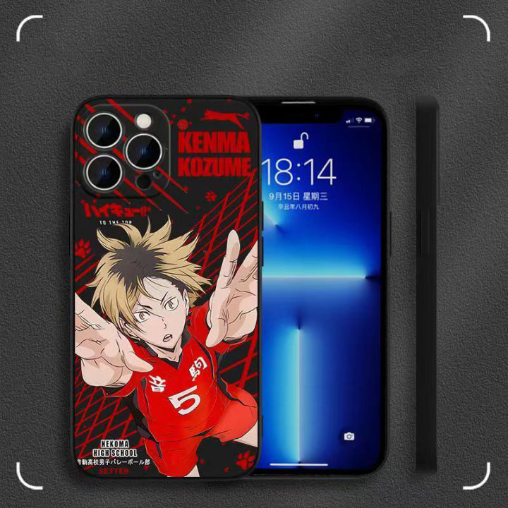 เคสสำหรับ-vivo-y21-2021-y21t-y21s-y33t-y33s-y22s-y15s-y95-y19-y50-y51a-y31-y30i-ซิลิโคนนิ่มนิ่มนิ่มนิ่มนิ่มขอบตรง-y15a-shoyo-hinata-tobio-kagama-eykozume-kenma-ป้องกันการกระแทก