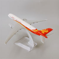 16Cm Aloi Logam Diecast Pesawat Udara จีน HONGKONG Airbus A350 350 Airways โมเดล Pesawat โมเดล Pesawat