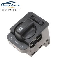 Car Front Headlight Switch For Opel0 Astra0 For Calibra0 For Omega0 Vectra0 A Corsa B 1240126 90213283 90213283 90381877 90437312